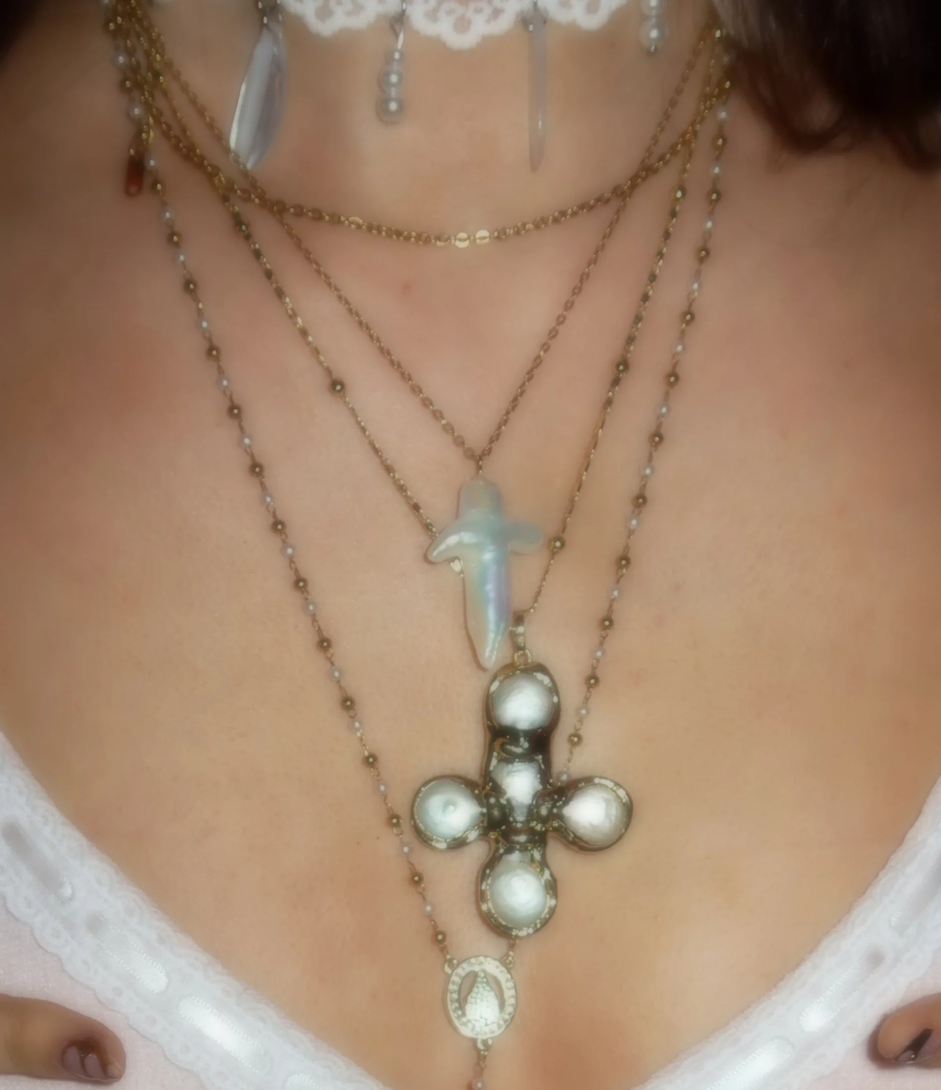 ANNALISE NECKLACE - Image 2