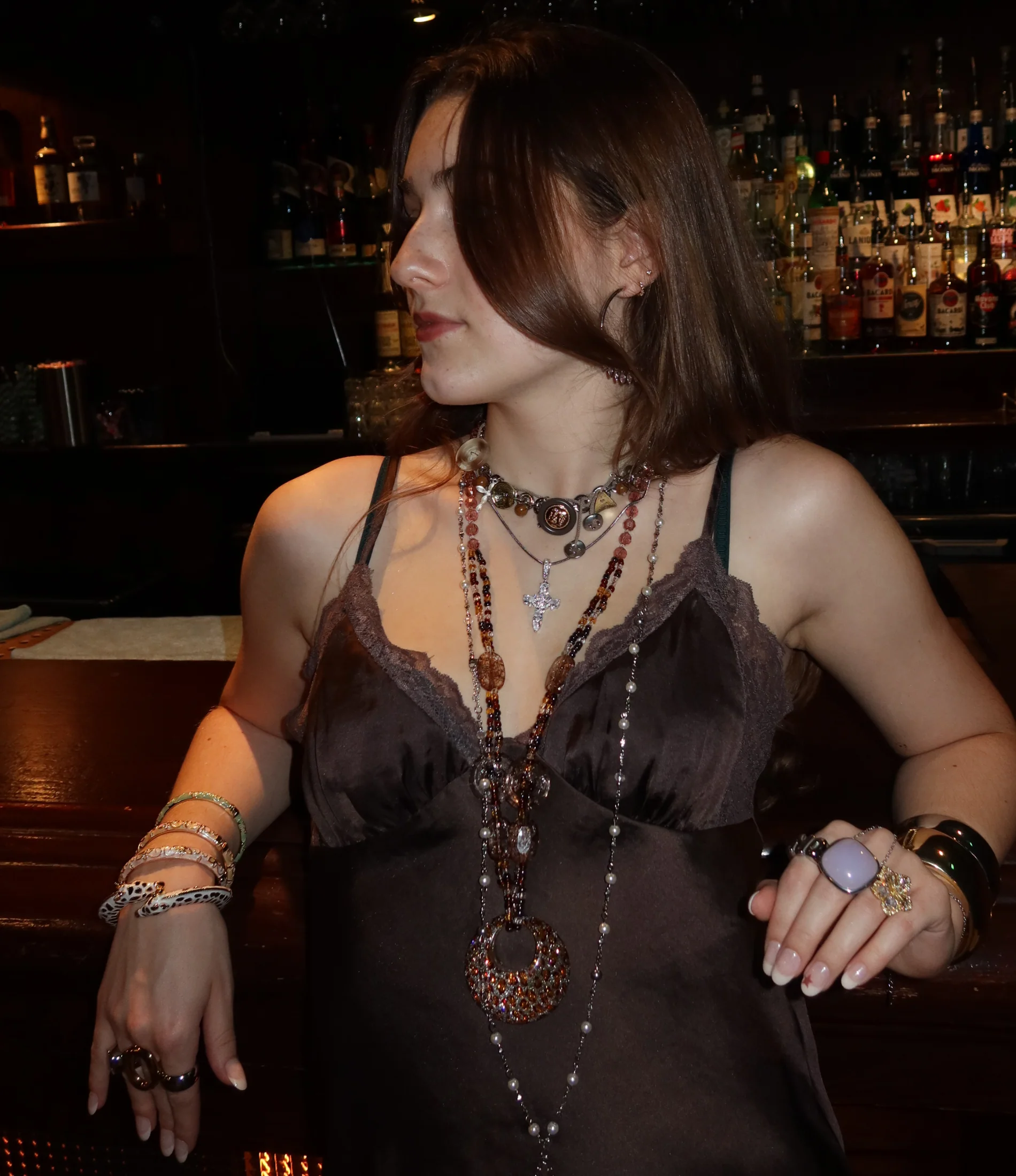 BOHO CHIC NECKLACE - Image 5