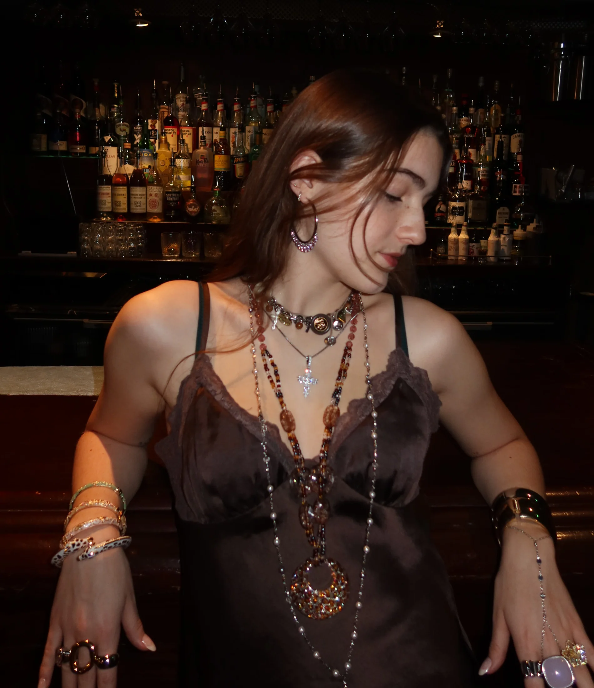 BOHO CHIC NECKLACE - Image 7
