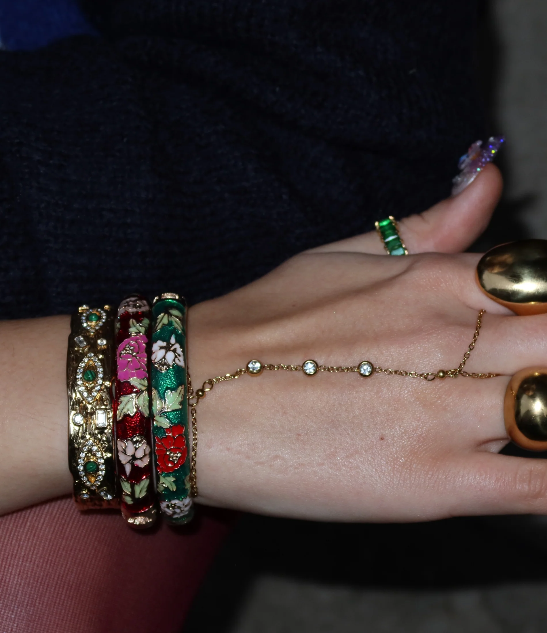 FARROW LINK BRACELET - Image 3