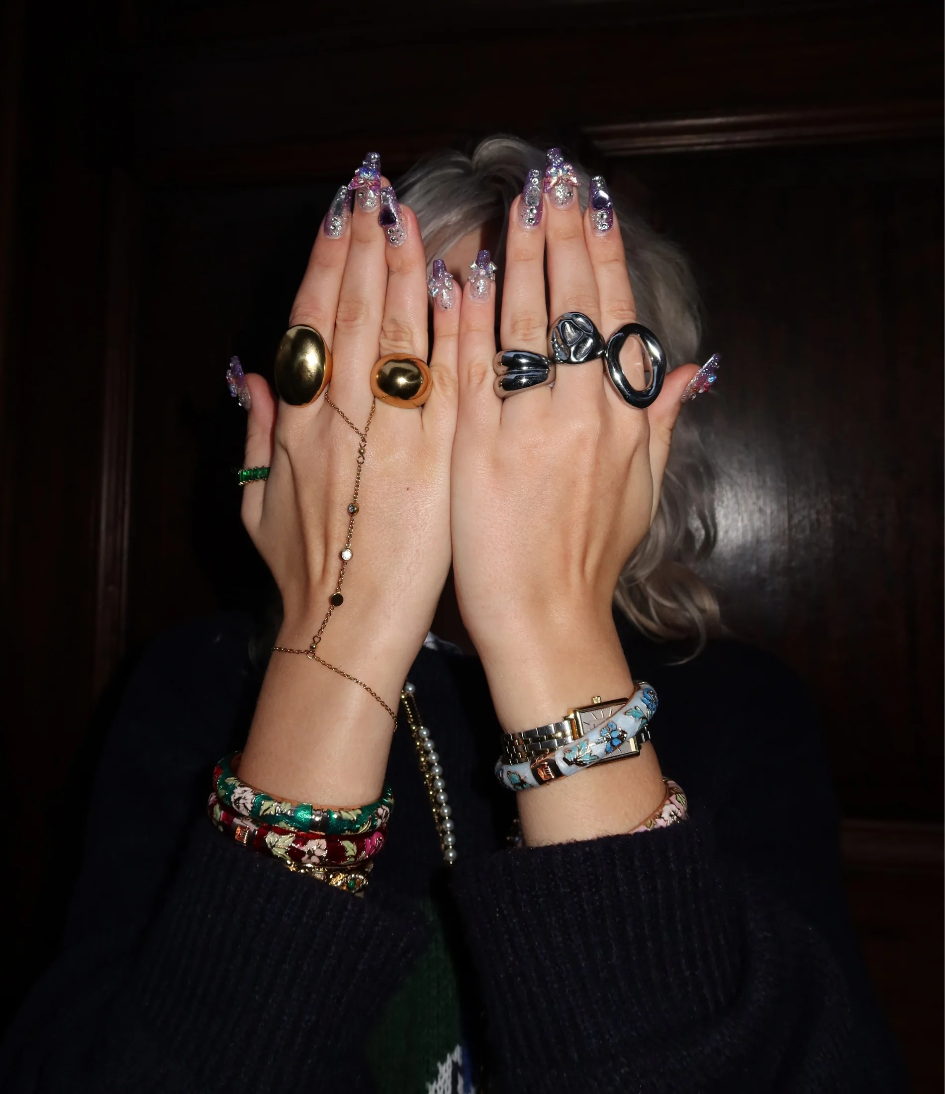 FARROW LINK BRACELET - Image 4