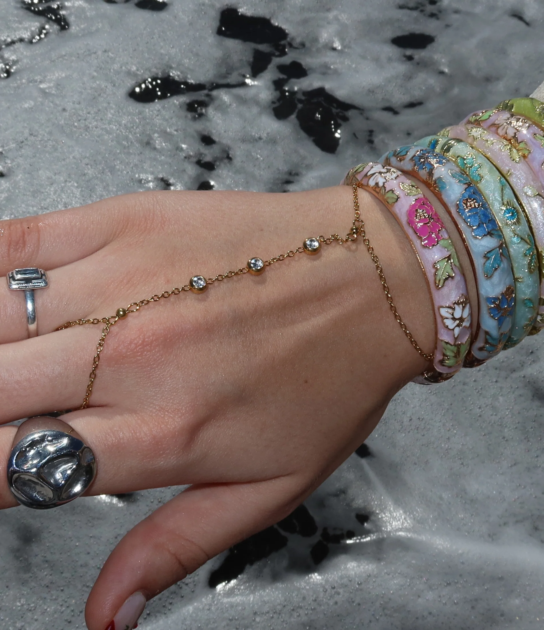 FARROW LINK BRACELET - Image 5