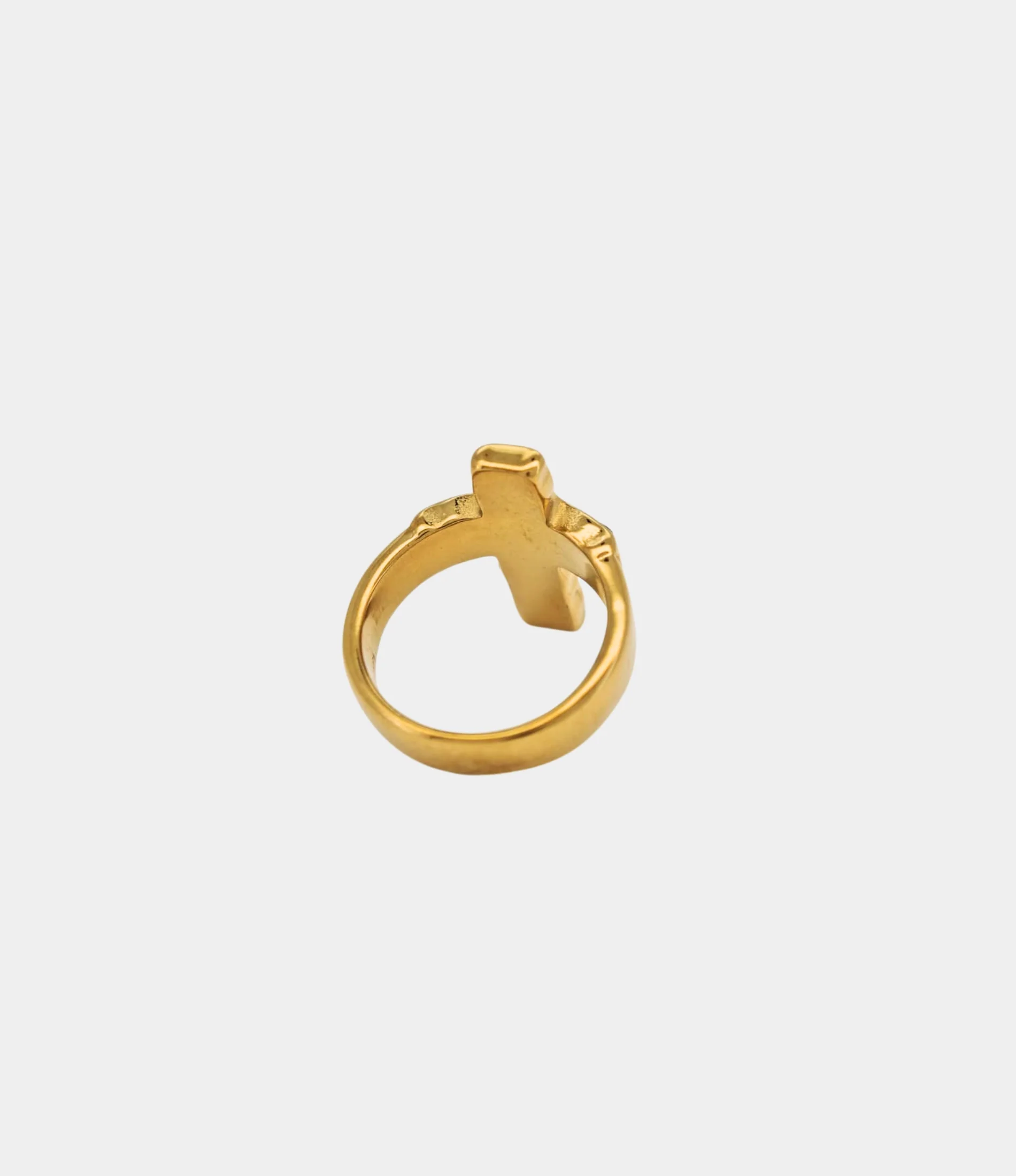 KATANA RING IN WHITE - Image 2