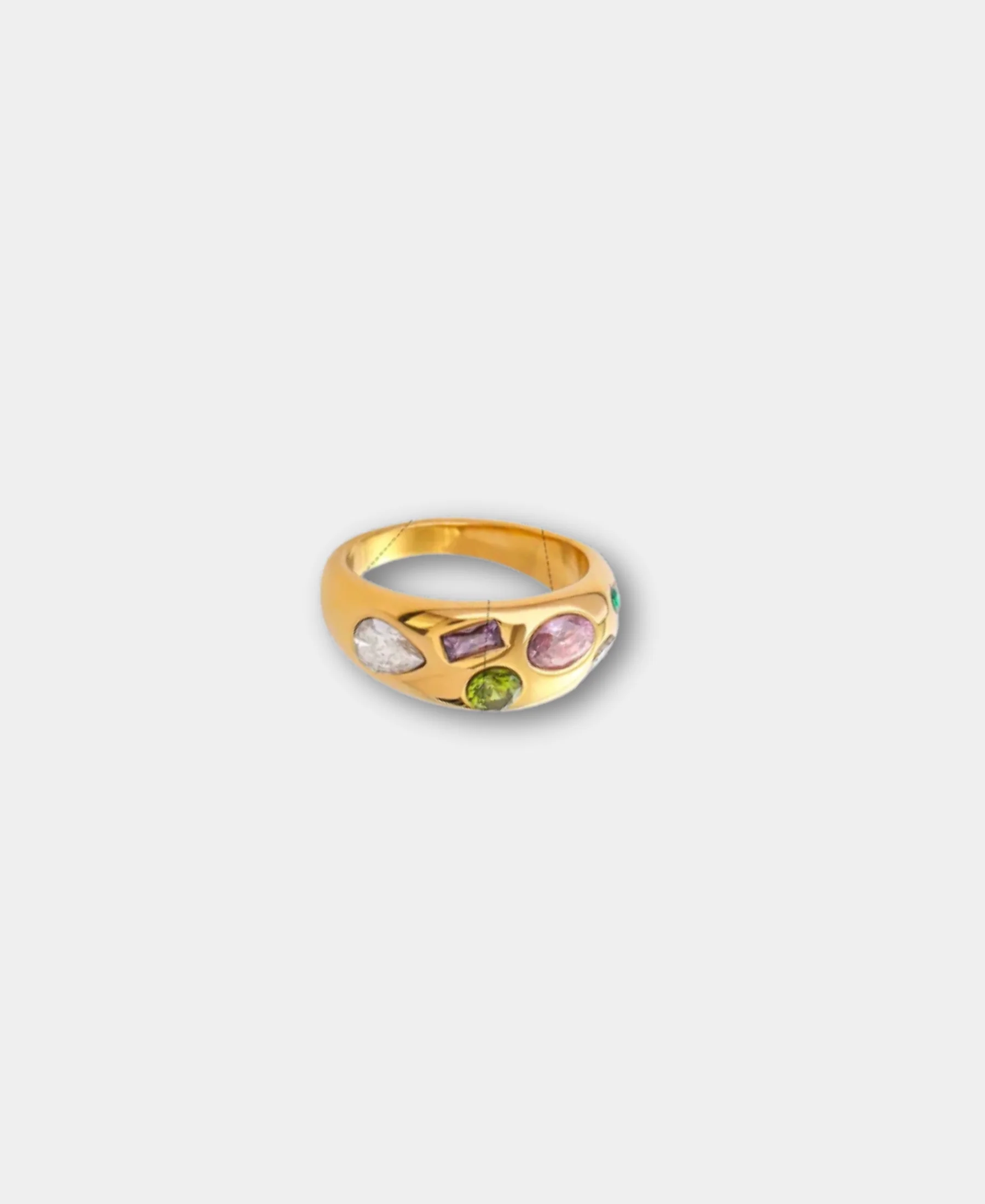 LILA RING