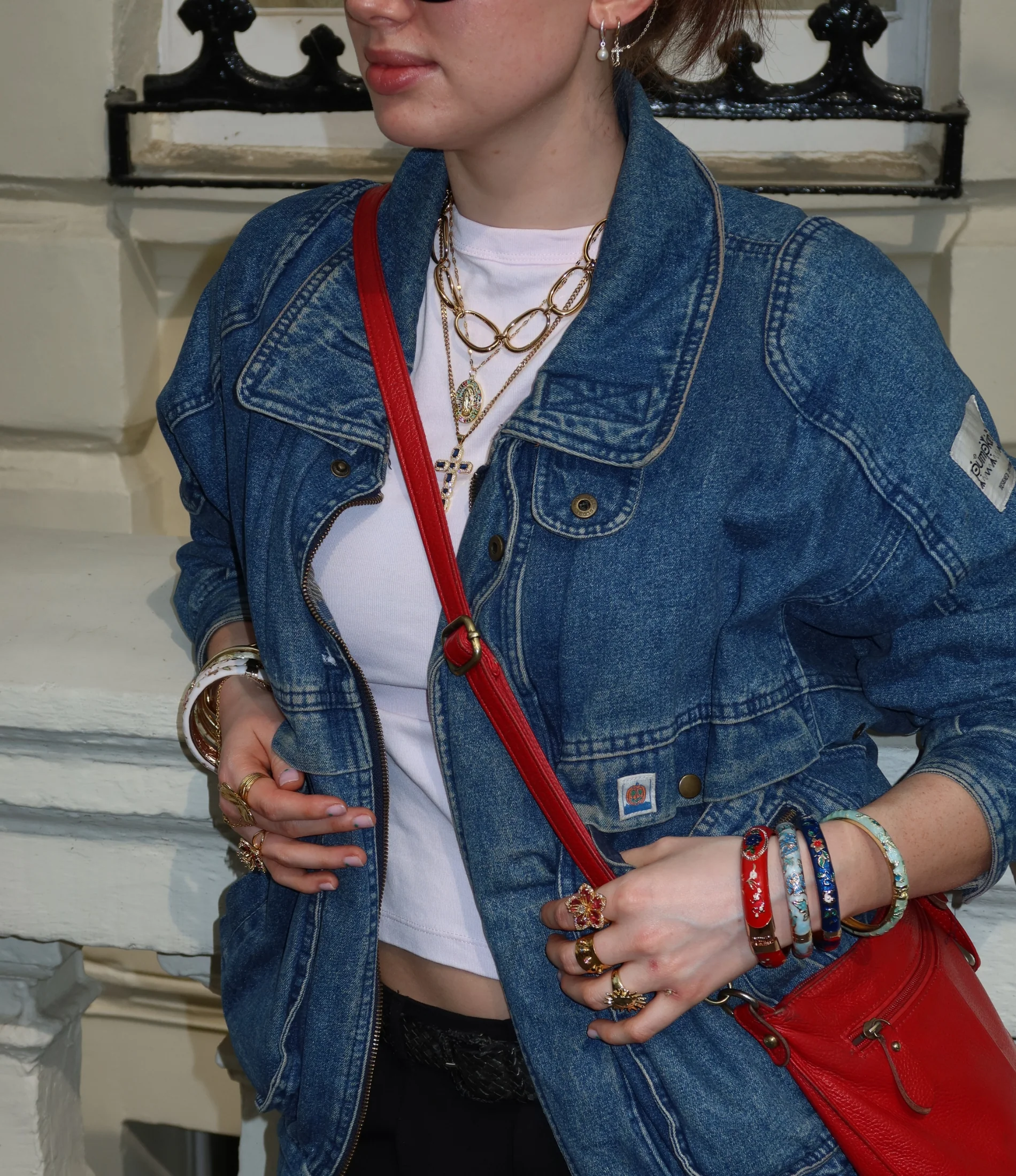 DIVINE MARY NECKLACE - Image 3