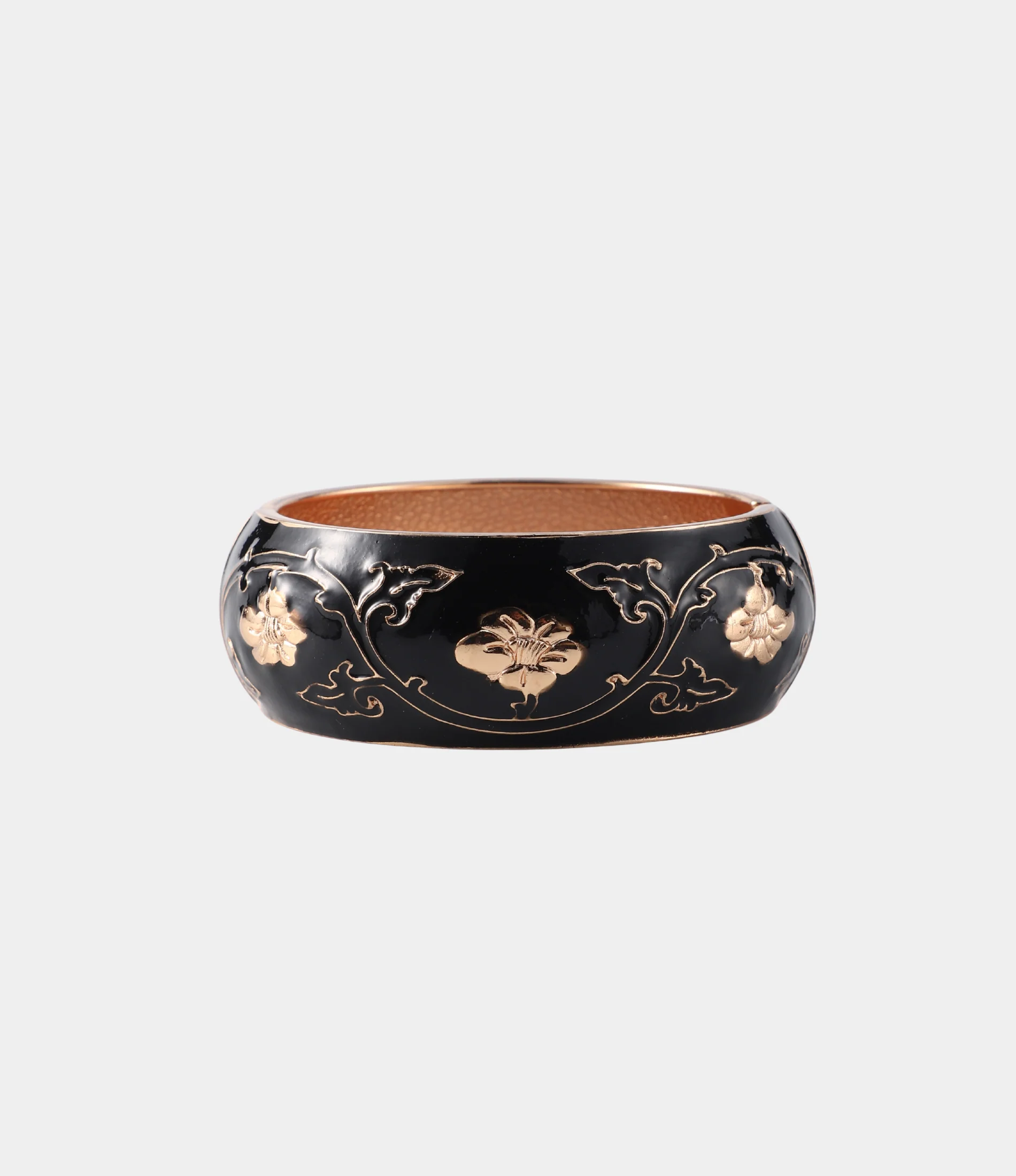 MEI BANGLE IN BLACK - Image 2