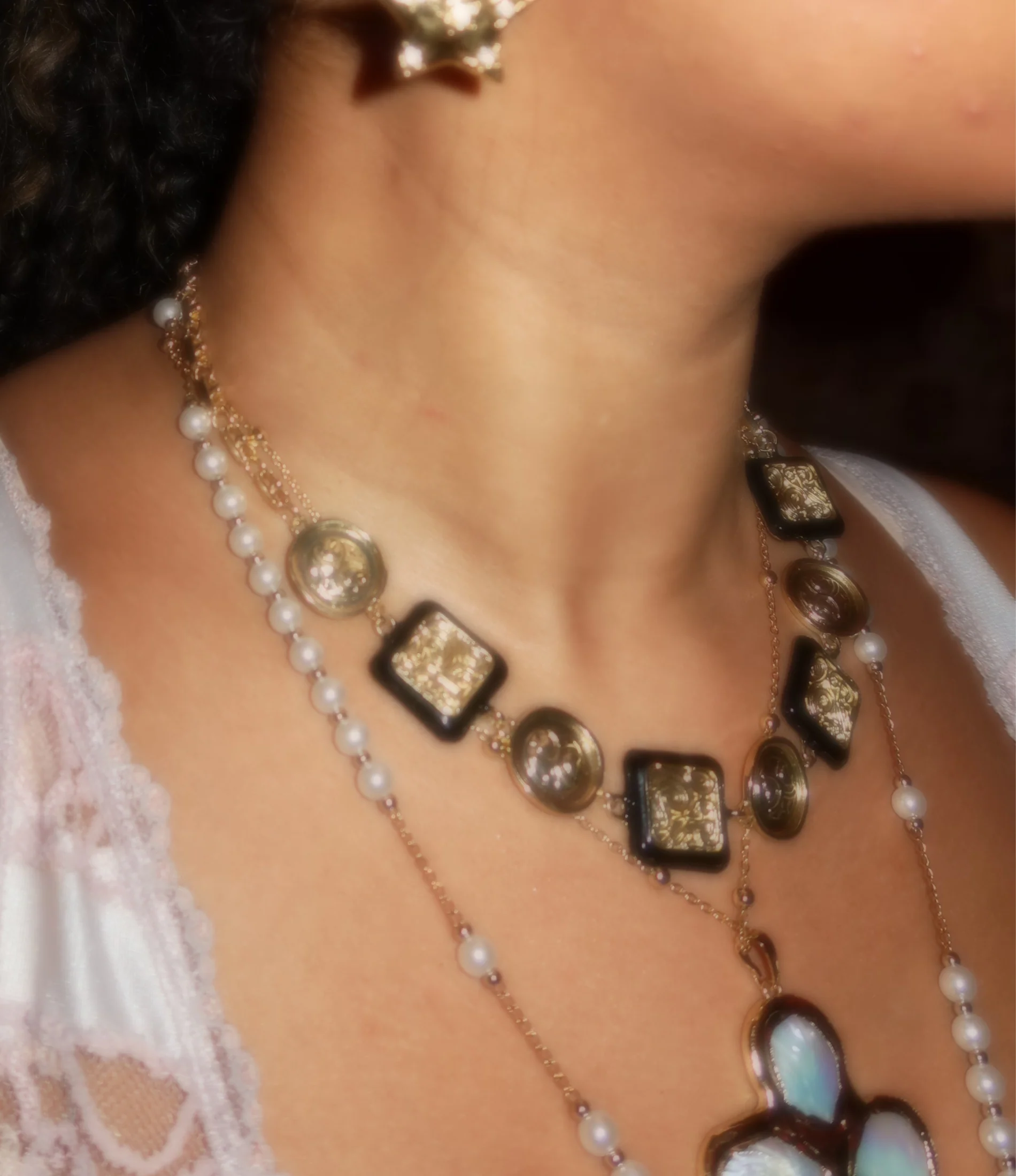 MONET NECKLACE - Image 4