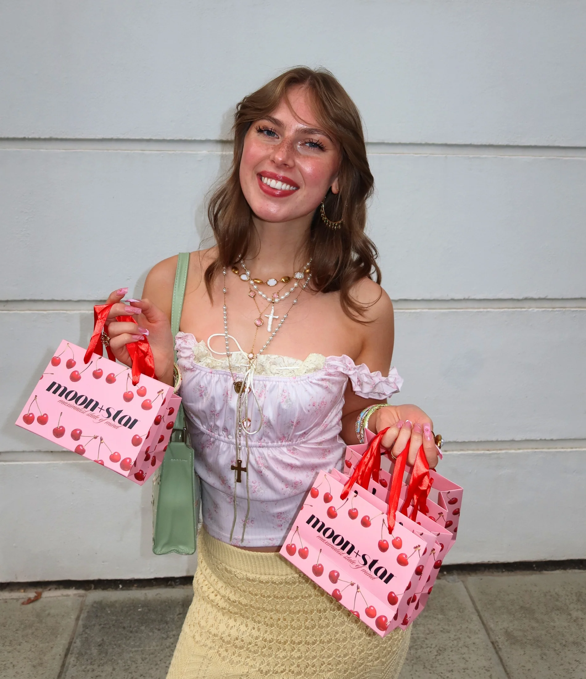 CHERRY GIFT BAG - Image 2