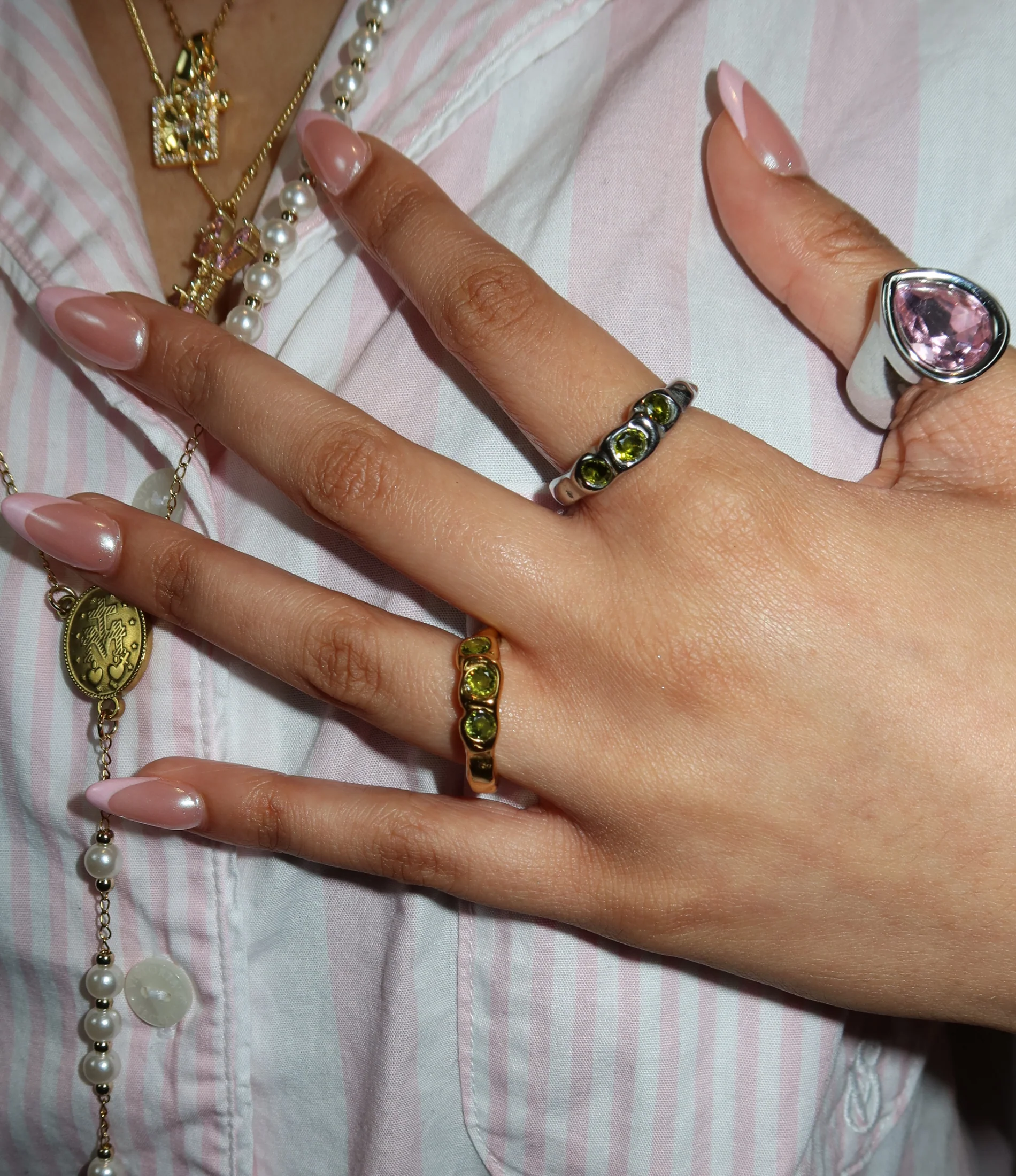 OLIVE RING - Image 2