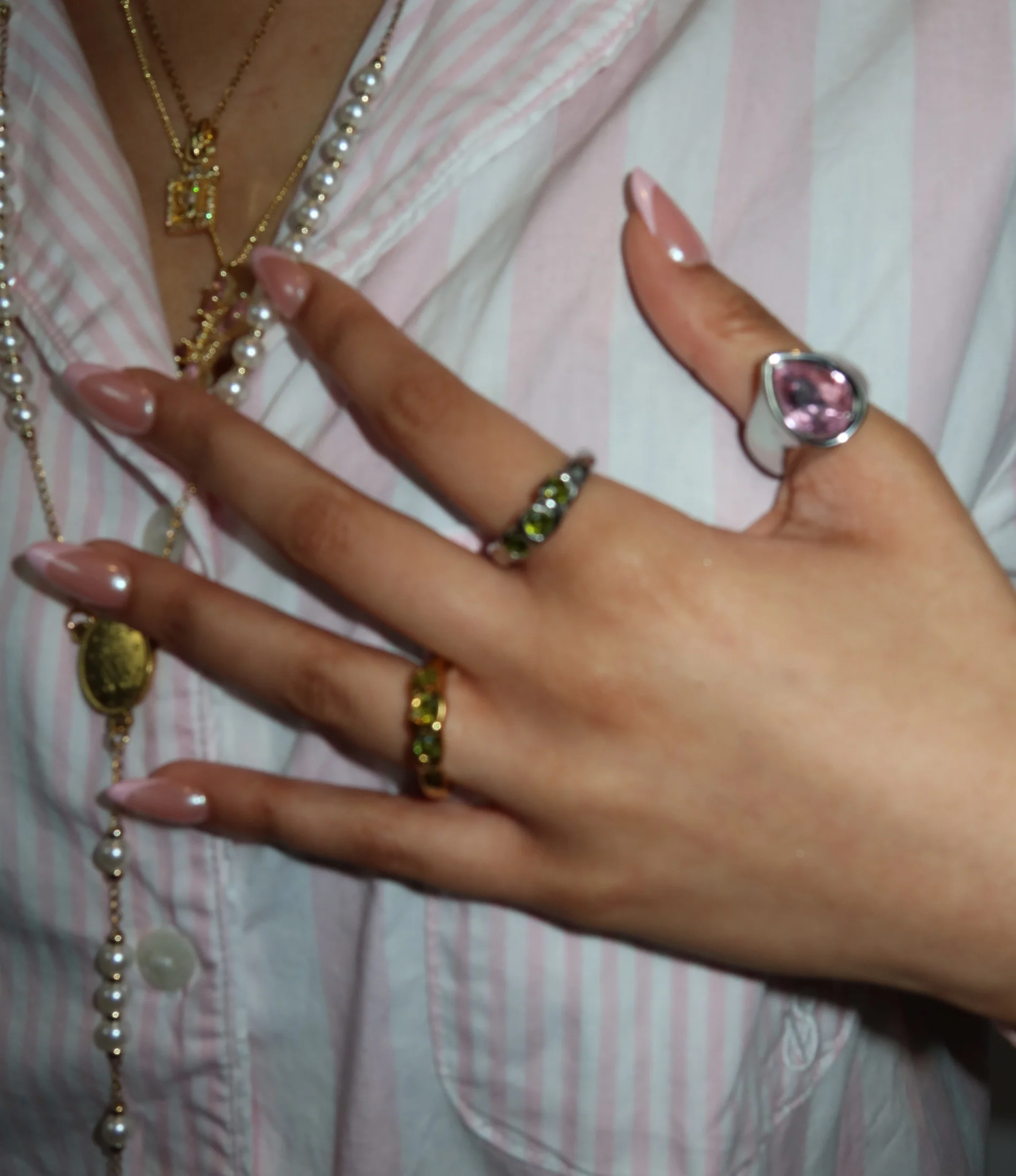 OLIVE RING - Image 5