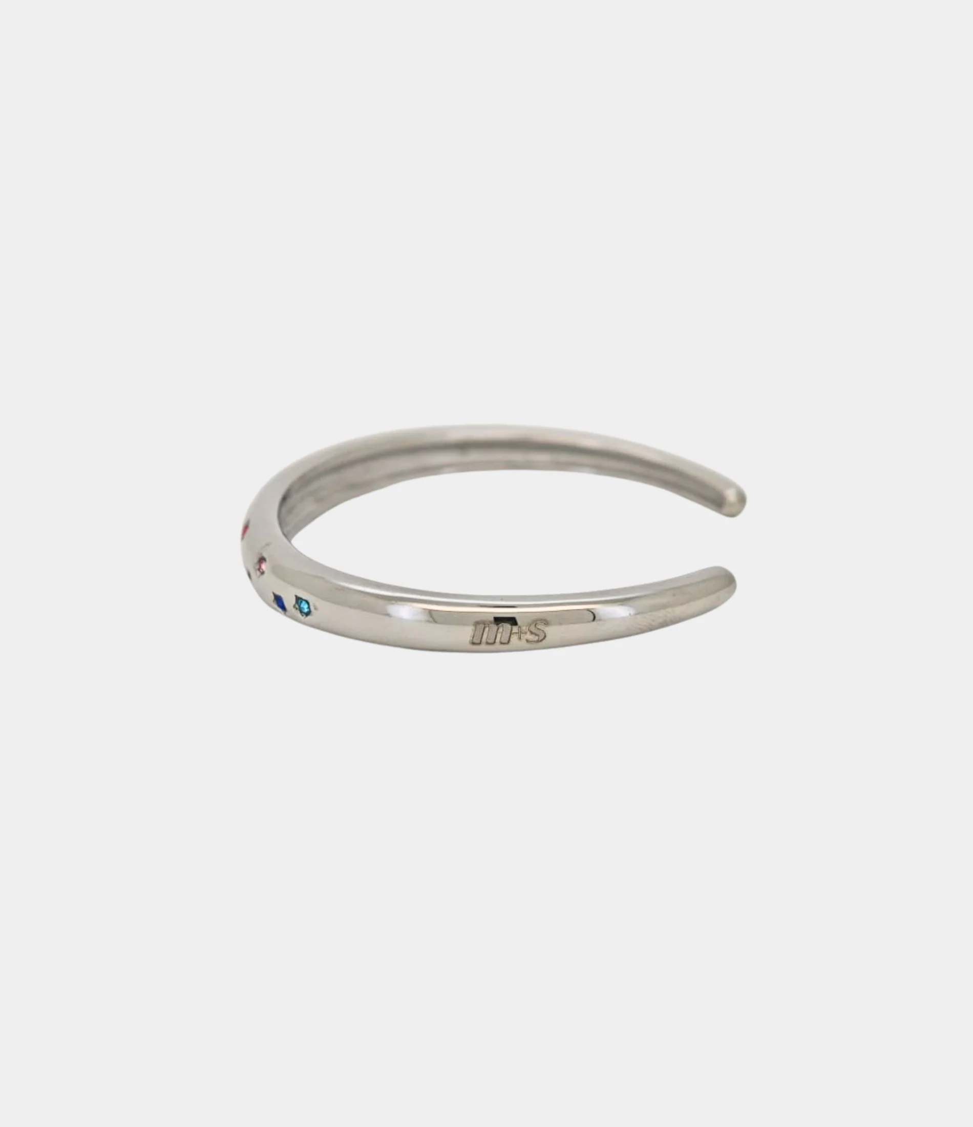 OLIVIA BANGLE IN MULTICOLOUR - Image 6
