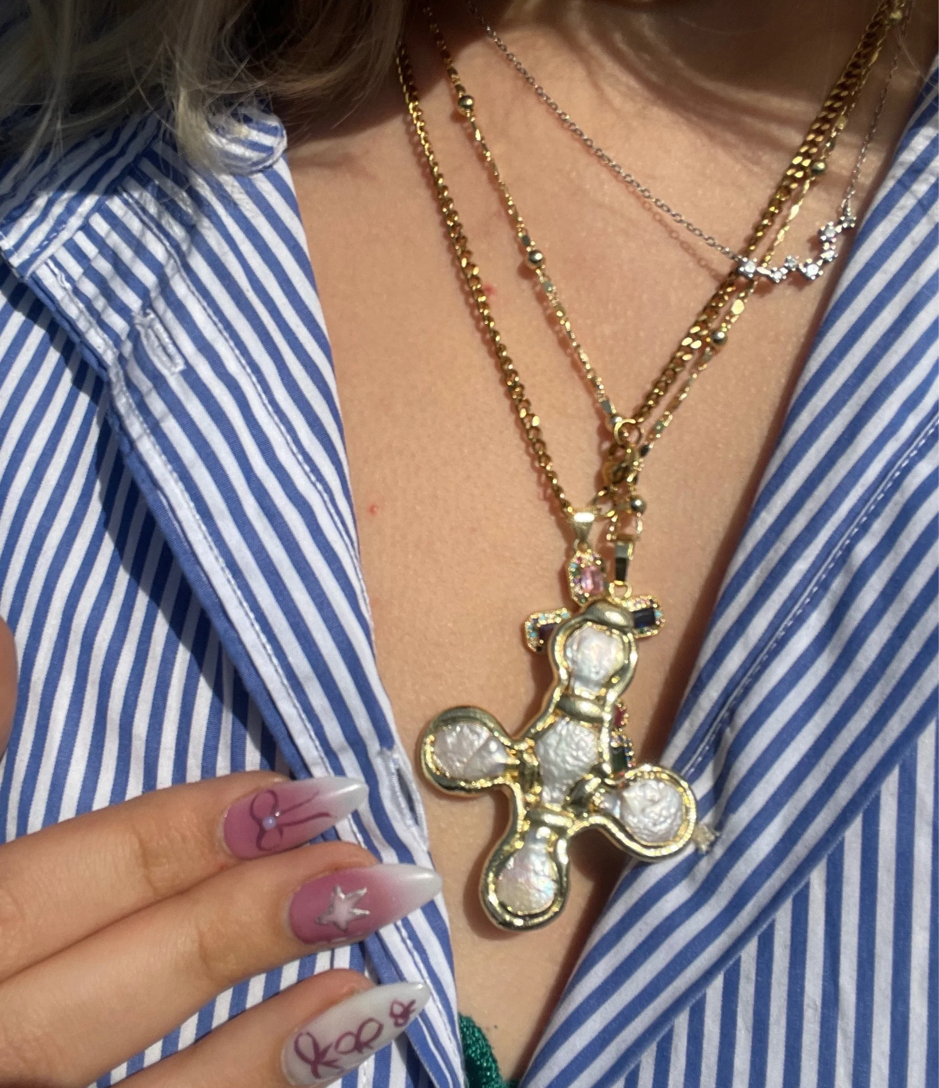 OLYMPIA NECKLACE - Image 5
