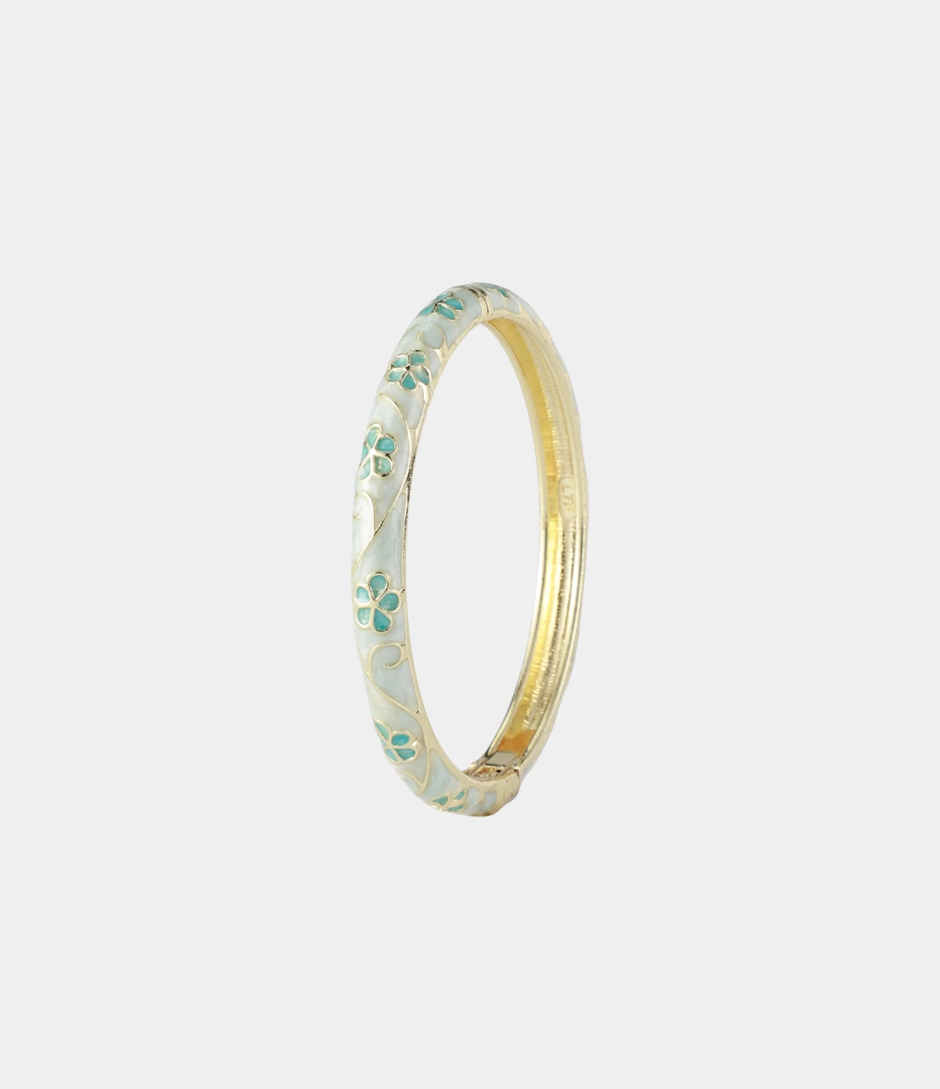 PIXIE BANGLE IN LIGHT BLUE