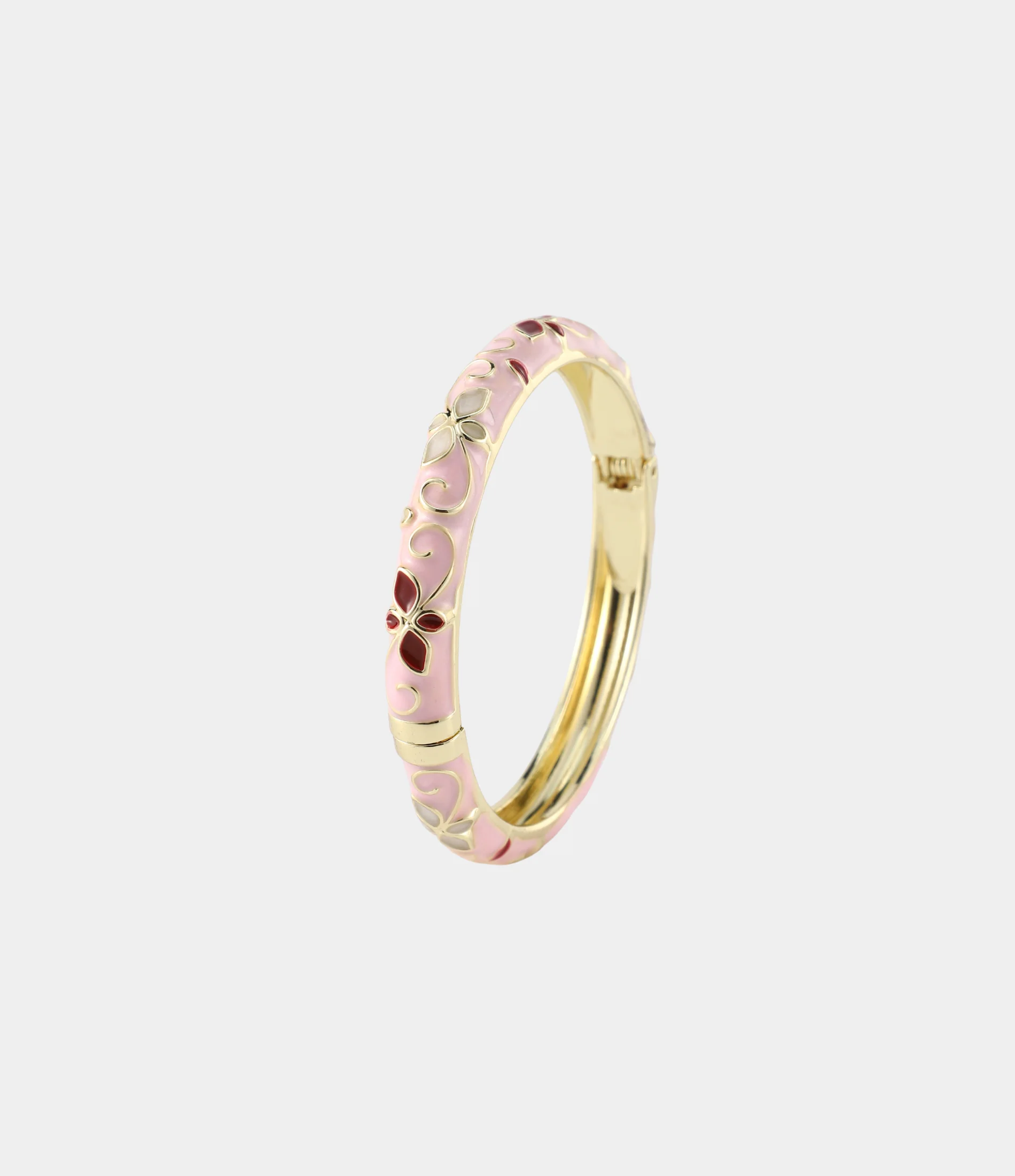 PRIMAVERA BANGLE IN CUPCAKE PINK