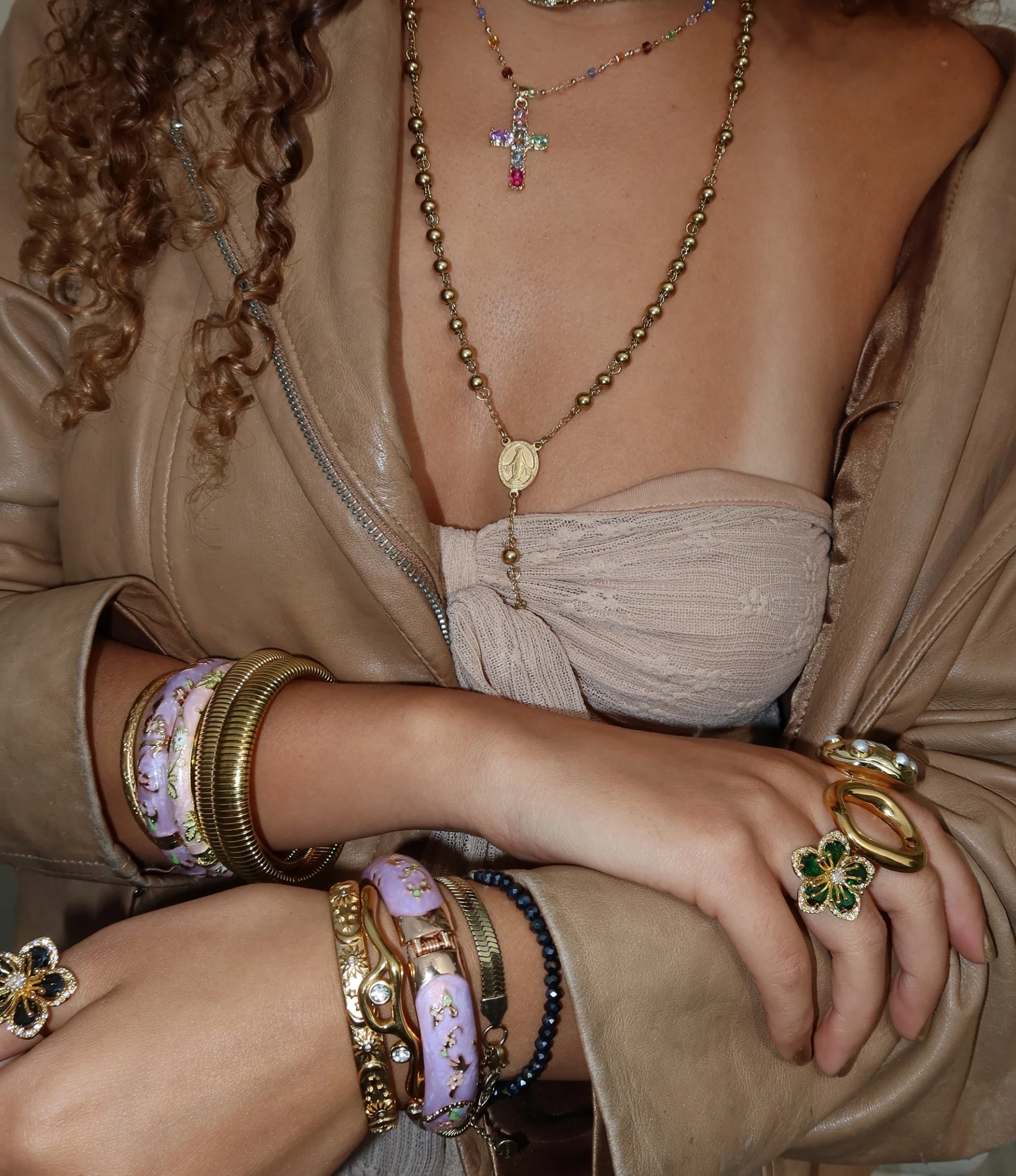 RETRO BABY BANGLE - Image 4