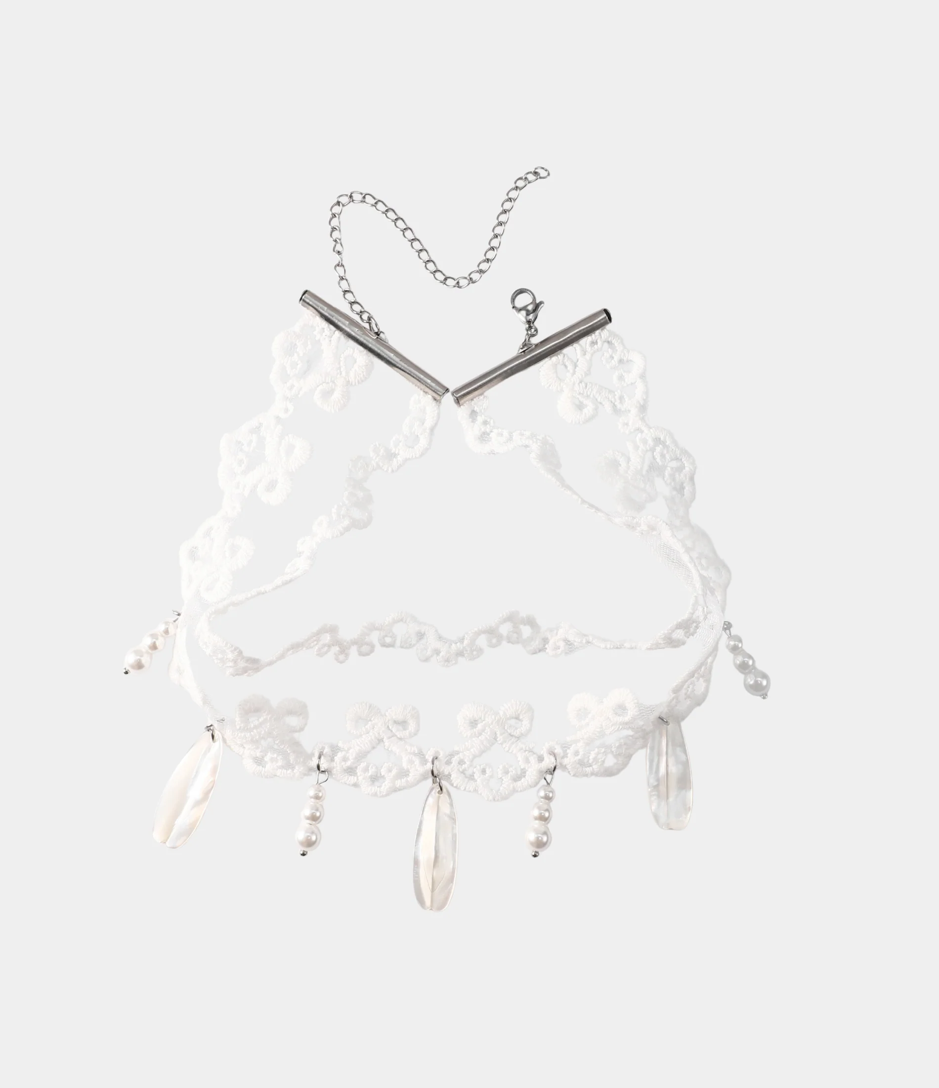 ROSALIA LACE NECKLACE