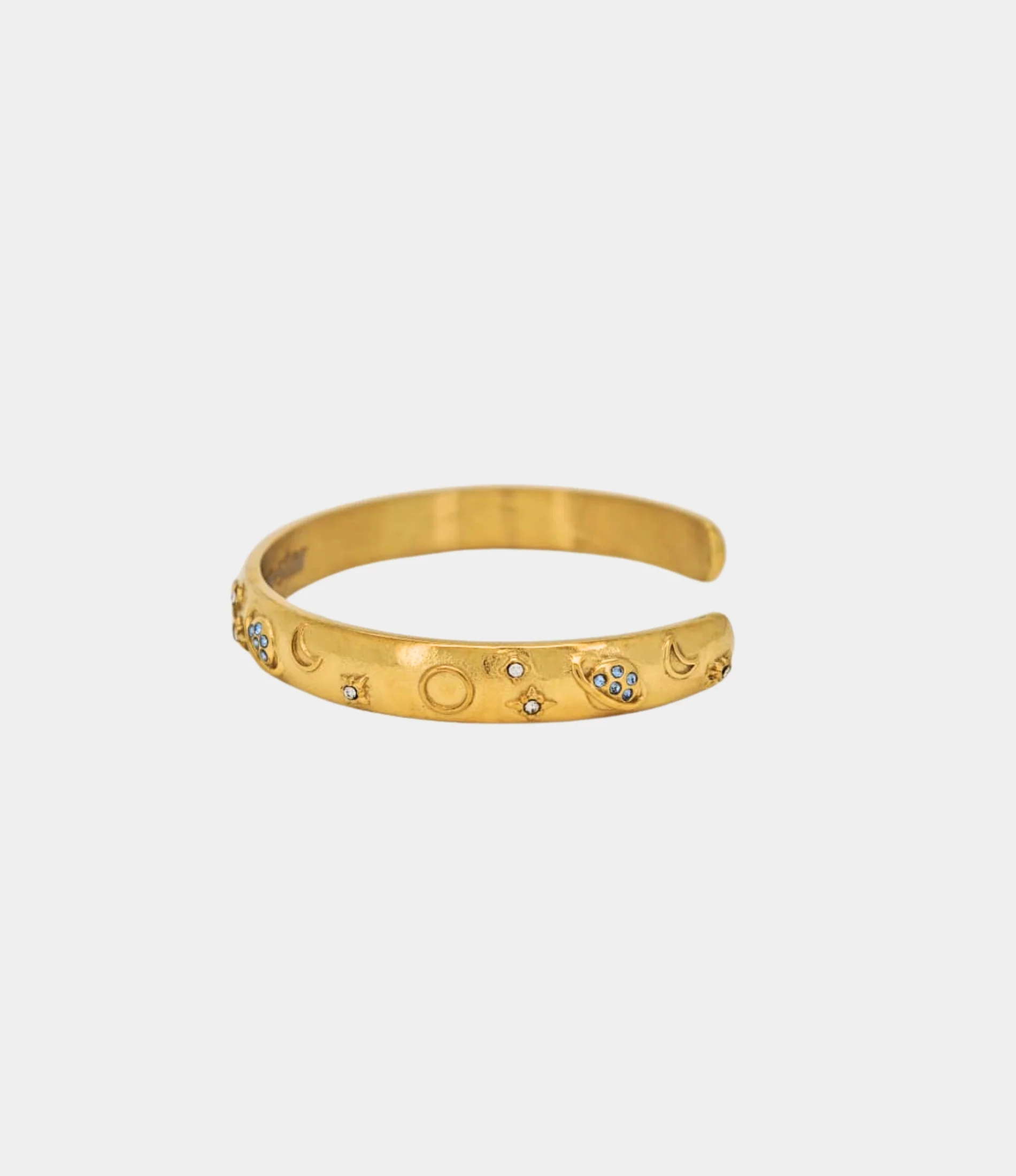 LUNA MOON BANGLE - Image 5
