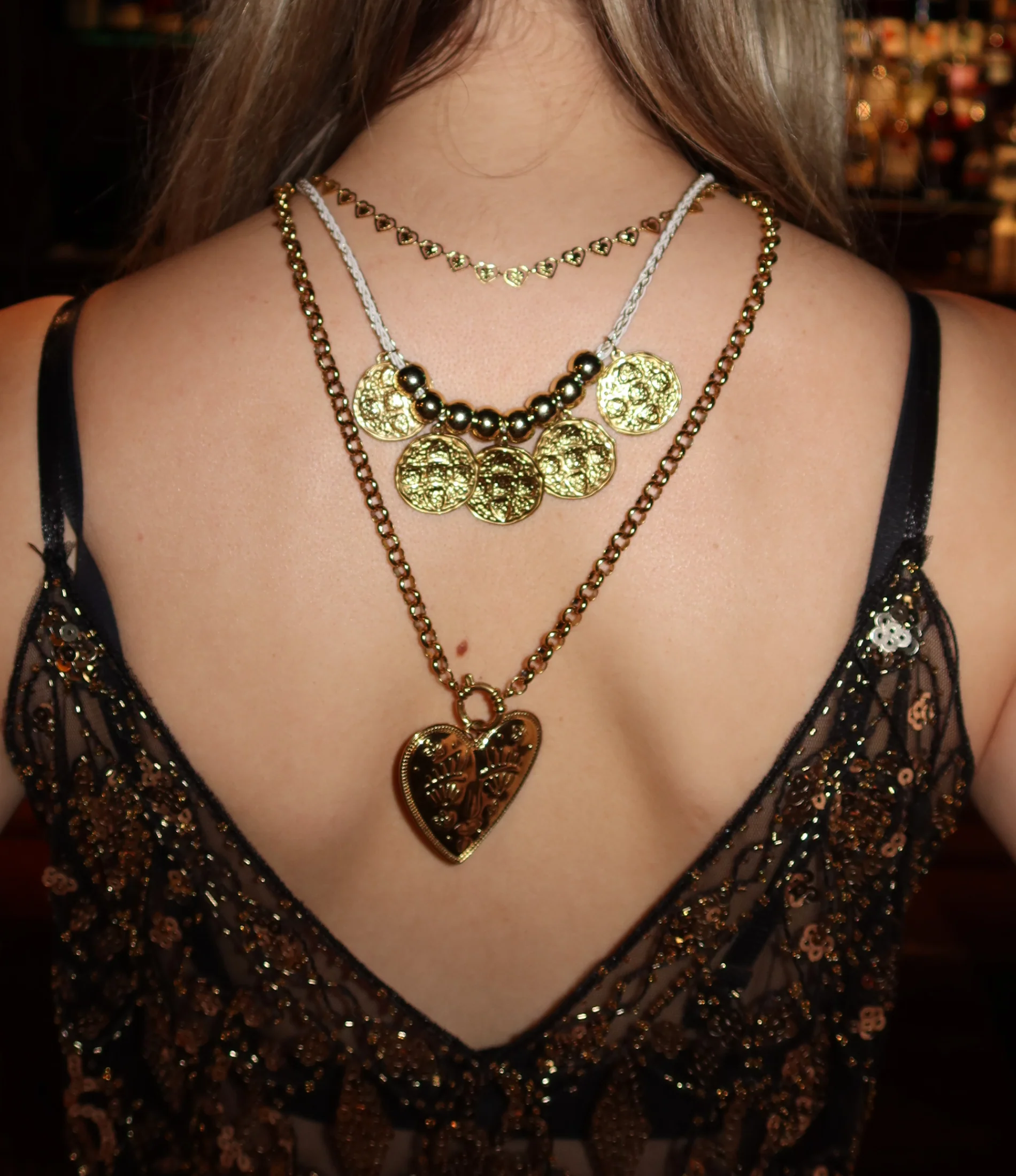 SOLARIE NECKLACE - Image 4