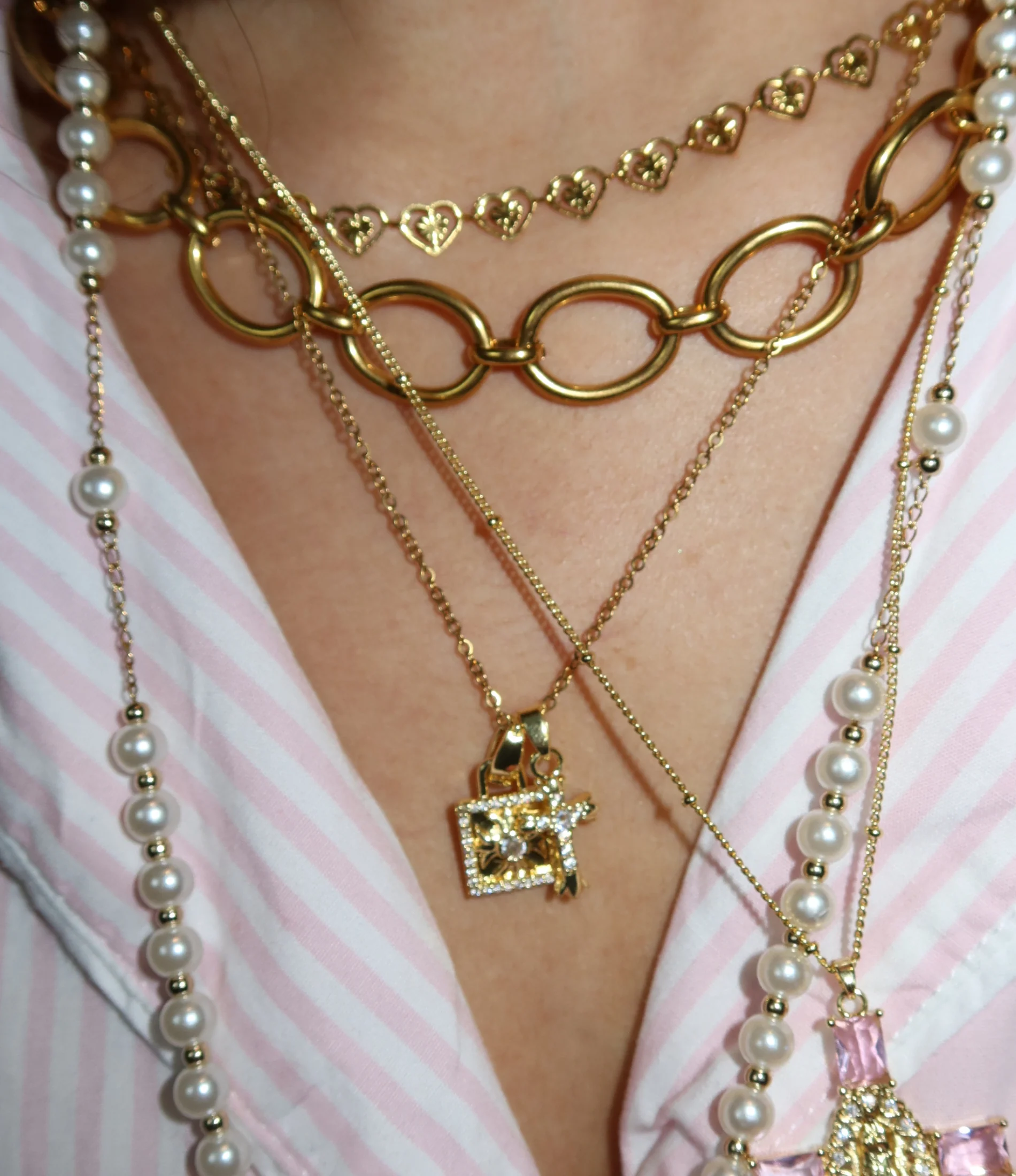 SOPHIA NECKLACE - Image 3
