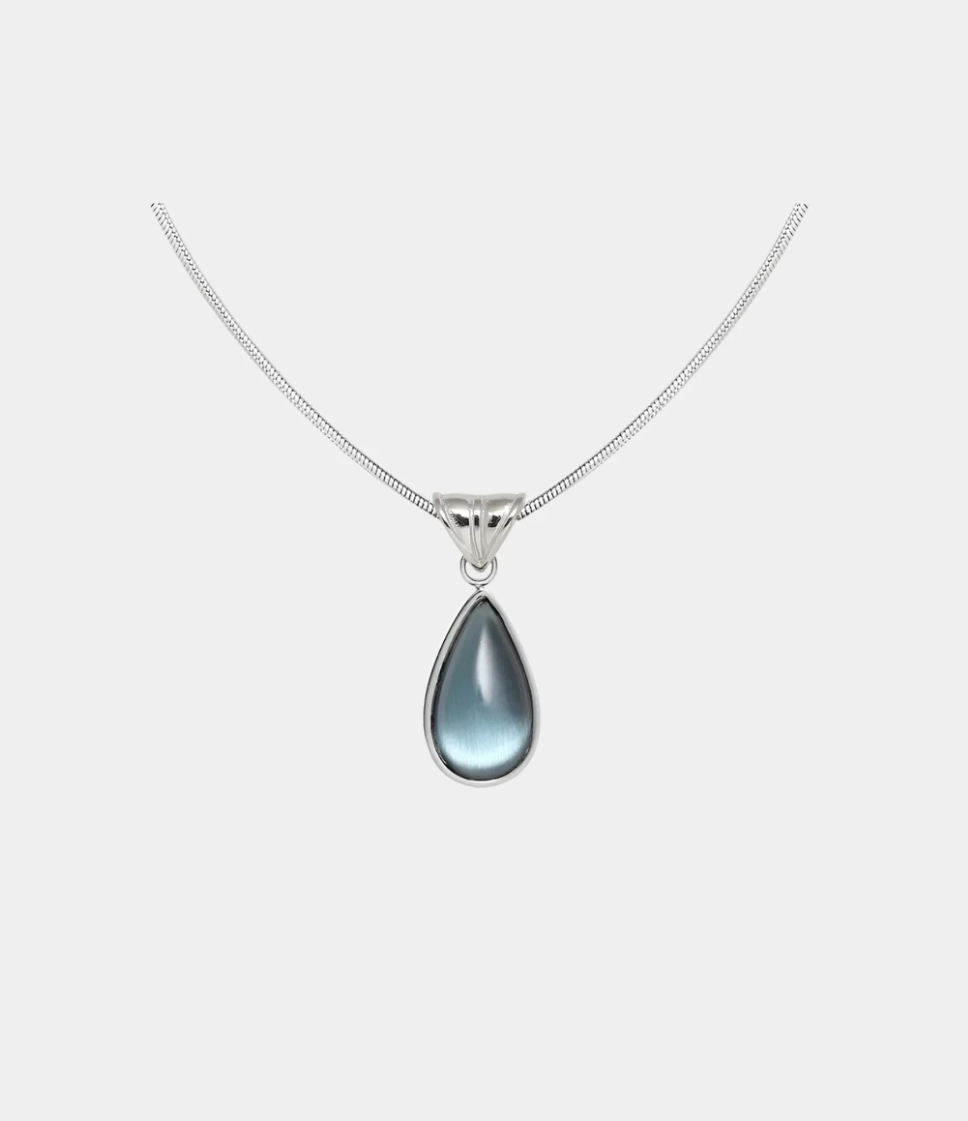 WATER DROP NECKLACE - Image 3